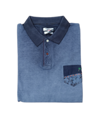 POLO UOMO M/M CB631081 Tellini S.r.l. Ingrosso Abbigliamento